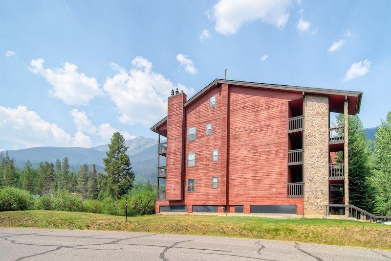 Two-Bedroom Condo G136 At Mountainside Frisco Exterior photo