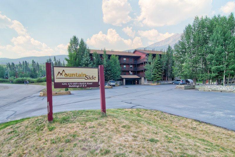 Two-Bedroom Condo G136 At Mountainside Frisco Exterior photo