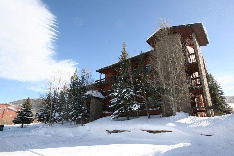 Two-Bedroom Condo G136 At Mountainside Frisco Exterior photo