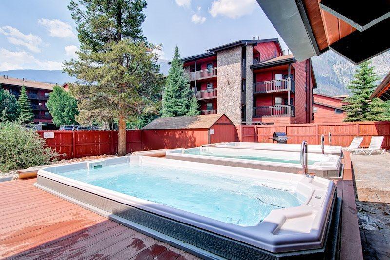 Two-Bedroom Condo G136 At Mountainside Frisco Exterior photo